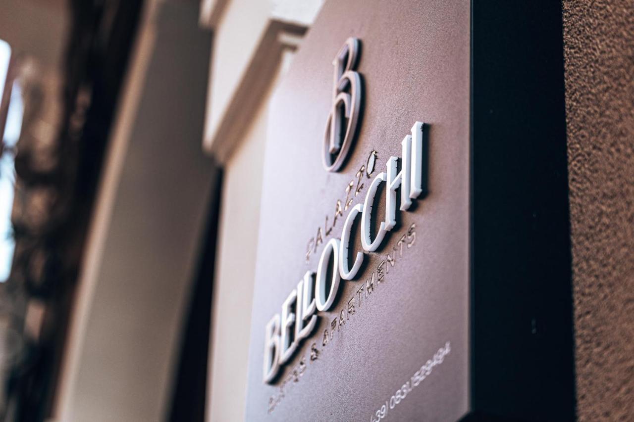 Palazzo Bellocchi - Suites & Apartments Бриндізі Екстер'єр фото